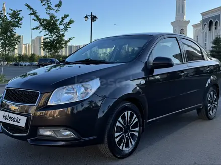 Chevrolet Nexia 2020 года за 3 999 000 тг. в Астана – фото 6