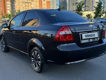Chevrolet Nexia 2020 года за 3 999 000 тг. в Астана – фото 8