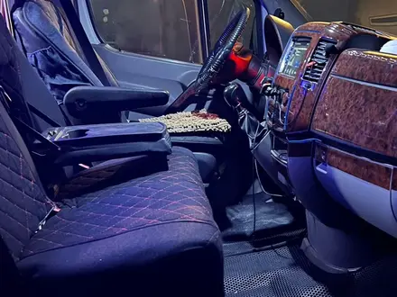 Mercedes-Benz Sprinter 2008 года за 9 100 000 тг. в Алматы – фото 10