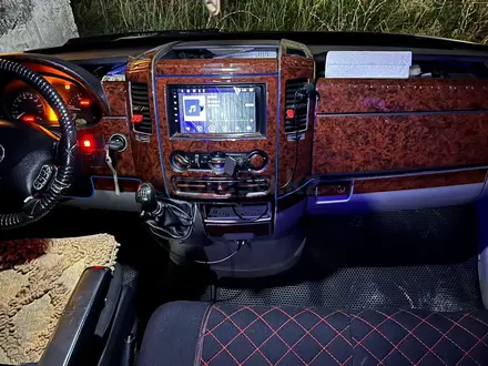 Mercedes-Benz Sprinter 2008 года за 9 100 000 тг. в Алматы – фото 9