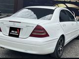 Mercedes-Benz C 240 2000 года за 3 200 000 тг. в Экибастуз – фото 4