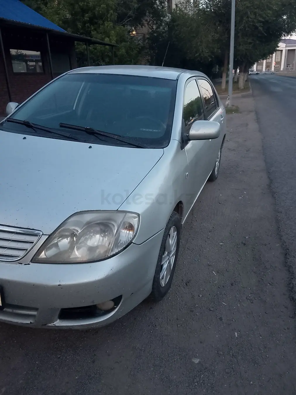 Toyota Corolla, 2005
