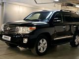 Toyota Land Cruiser 2014 года за 24 500 000 тг. в Алматы