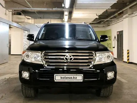 Toyota Land Cruiser 2014 года за 24 500 000 тг. в Алматы – фото 2