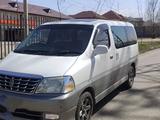 Toyota Grand Hiace 2000 года за 8 000 000 тг. в Алматы