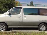 Toyota Grand Hiace 2000 года за 8 000 000 тг. в Алматы – фото 5