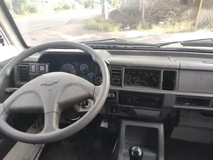 Daewoo Damas 2011 года за 2 750 000 тг. в Алматы – фото 18