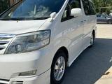 Toyota Alphard 2006 года за 5 500 000 тг. в Актобе