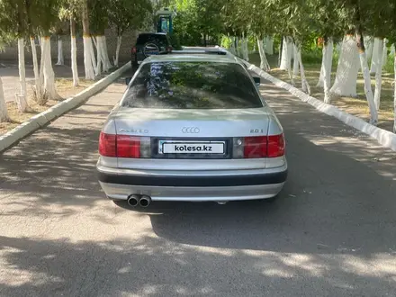 Audi 80 1993 года за 1 950 000 тг. в Алматы – фото 4