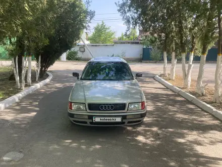 Audi 80 1993 года за 1 950 000 тг. в Алматы – фото 2