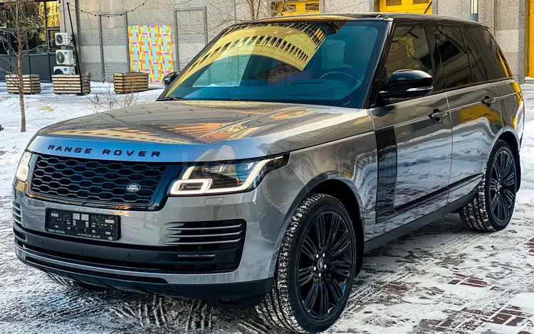 Land Rover Range Rover 2021 года за 83 000 000 тг. в Астана