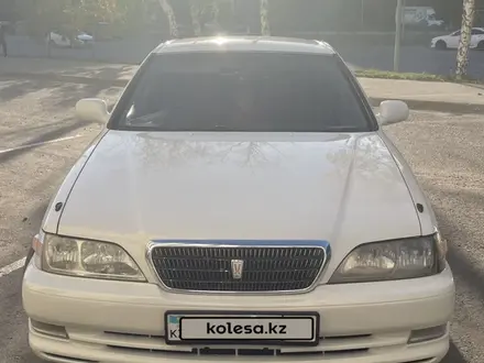 Toyota Cresta 1998 года за 2 850 000 тг. в Усть-Каменогорск – фото 12