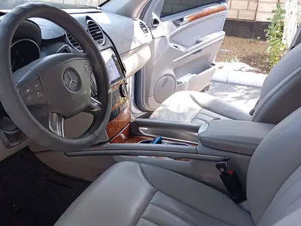 Mercedes-Benz ML 350 2007 года за 6 800 000 тг. в Алматы – фото 7