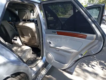 Mercedes-Benz ML 350 2007 года за 6 800 000 тг. в Алматы – фото 8