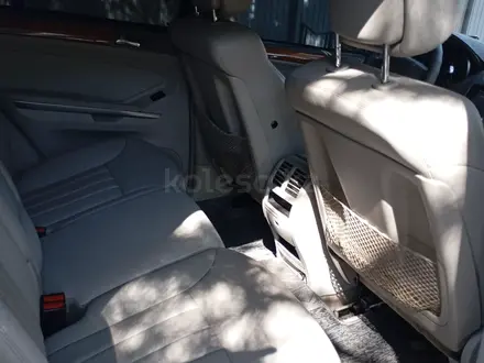 Mercedes-Benz ML 350 2007 года за 6 800 000 тг. в Алматы – фото 9