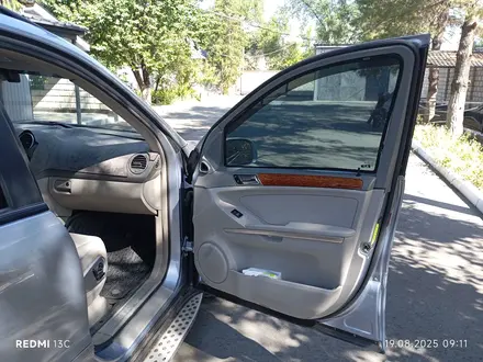 Mercedes-Benz ML 350 2007 года за 6 800 000 тг. в Алматы – фото 10