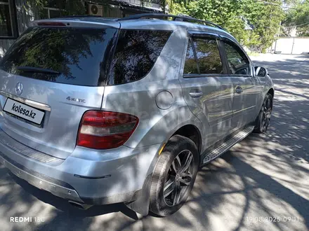 Mercedes-Benz ML 350 2007 года за 6 800 000 тг. в Алматы – фото 13