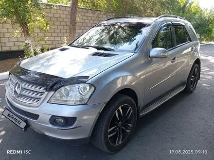 Mercedes-Benz ML 350 2007 года за 6 800 000 тг. в Алматы – фото 15