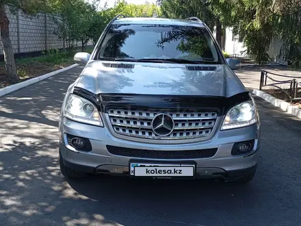 Mercedes-Benz ML 350 2007 года за 6 800 000 тг. в Алматы – фото 17