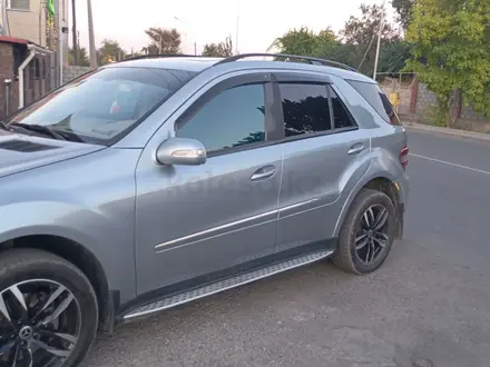 Mercedes-Benz ML 350 2007 года за 6 800 000 тг. в Алматы – фото 18