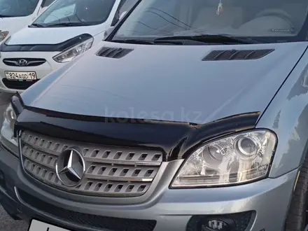 Mercedes-Benz ML 350 2007 года за 6 800 000 тг. в Алматы – фото 19