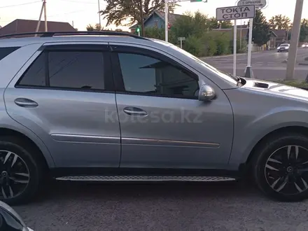 Mercedes-Benz ML 350 2007 года за 6 800 000 тг. в Алматы – фото 20