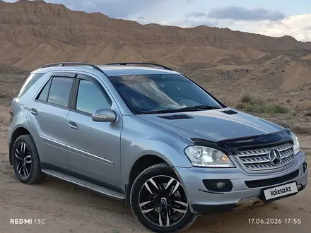 Mercedes-Benz ML 350 2007 года за 6 800 000 тг. в Алматы – фото 22