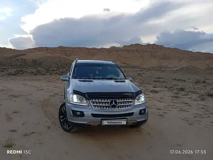 Mercedes-Benz ML 350 2007 года за 6 800 000 тг. в Алматы – фото 23
