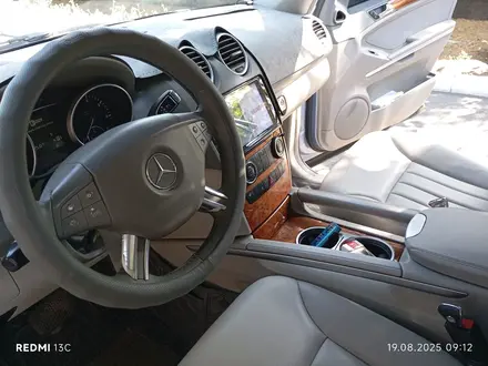 Mercedes-Benz ML 350 2007 года за 6 800 000 тг. в Алматы – фото 5
