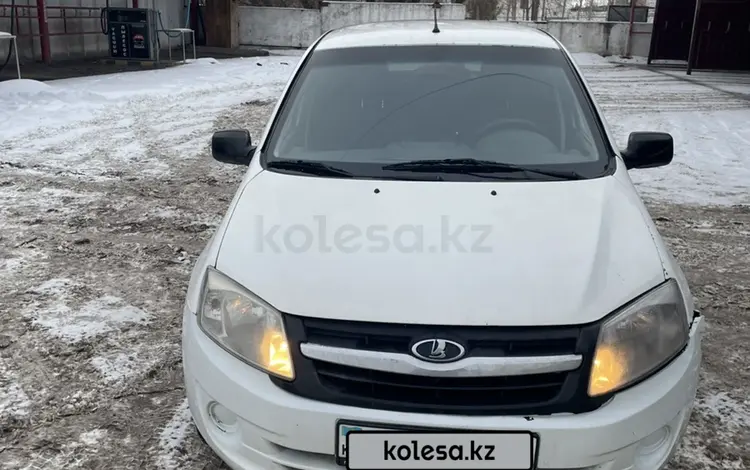 ВАЗ (Lada) Granta 2190 2013 годаfor1 500 000 тг. в Павлодар