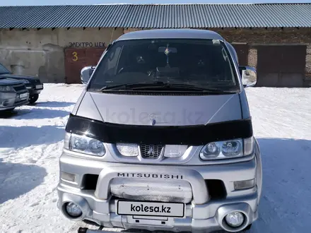 Mitsubishi Delica 2005 года за 9 000 000 тг. в Алтай – фото 9