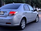 Geely GC7 2015 года за 4 200 000 тг. в Петропавловск – фото 3