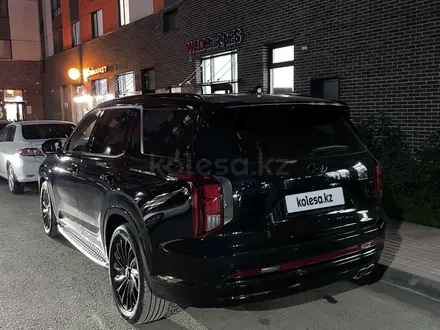 Hyundai Palisade 2024 года за 34 000 000 тг. в Астана – фото 7