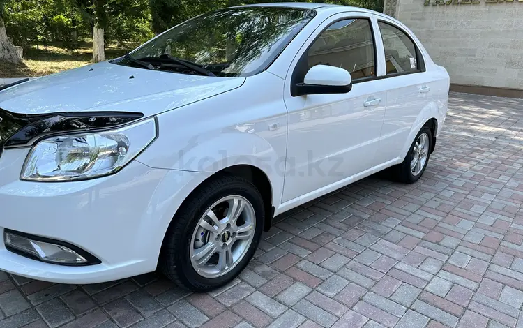 Chevrolet Nexia 2022 года за 5 850 000 тг. в Шымкент