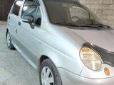 Daewoo Matiz 2014 годаfor2 150 000 тг. в Шымкент – фото 3