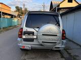 Mitsubishi Pajero 2002 годаүшін5 000 000 тг. в Алматы – фото 2