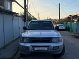 Mitsubishi Pajero 2002 годаүшін5 000 000 тг. в Алматы
