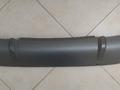 Накладка задней Юбки Hyundai Tucson 4 (20-23г) (Skid) за 80 000 тг. в Алматы