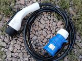 Зарядка 7кв Зарядное устройство для электромобиля 7kw 3.5кв за 16 000 тг. в Петропавловск