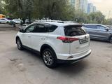 Toyota RAV4 2018 годаүшін13 000 000 тг. в Алматы – фото 5