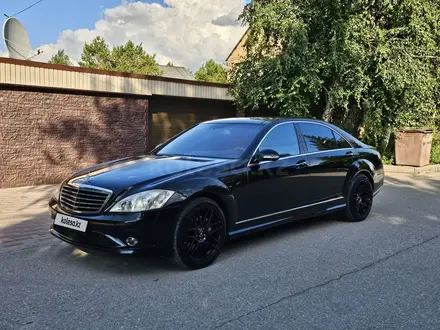 Mercedes-Benz S 500 2006 года за 7 100 000 тг. в Алматы – фото 3