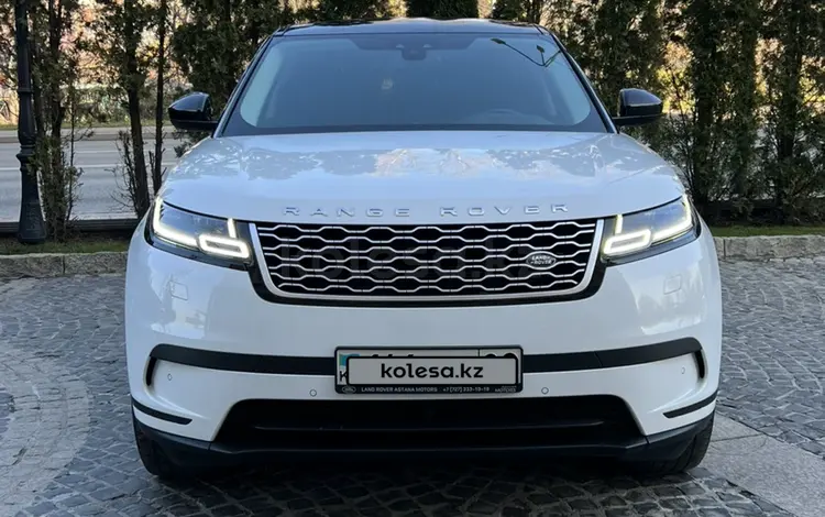 Land Rover Range Rover Velar 2019 года за 24 000 000 тг. в Алматы