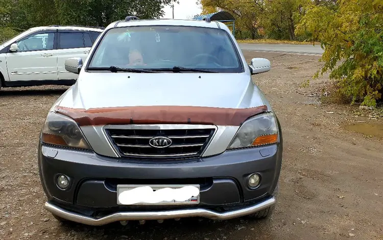 Kia Sorento 2007 годаүшін4 500 000 тг. в Семей