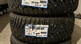 Зимние Toyo Observe Ice-Freezer 205/55 R16 91T за 30 000 тг. в Алматы