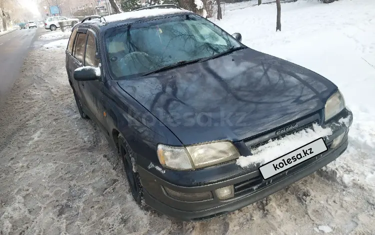 Toyota Caldina 1996 года за 1 900 000 тг. в Алматы