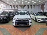 Toyota Hilux 2025 года за 30 500 000 тг. в Алматы