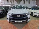 Toyota Hilux 2025 года за 30 500 000 тг. в Алматы – фото 2