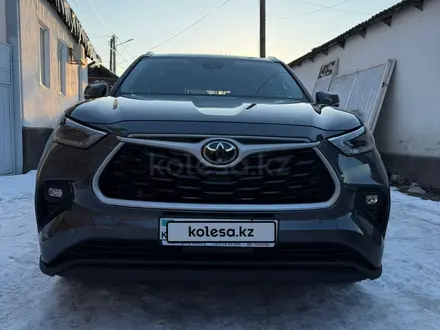 Toyota Highlander 2020 года за 25 000 000 тг. в Шымкент