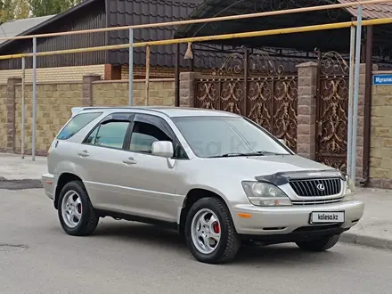 Lexus RX 300 1999 года за 4 600 000 тг. в Алматы – фото 2