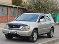 Lexus RX 300 1999 года за 4 600 000 тг. в Алматы